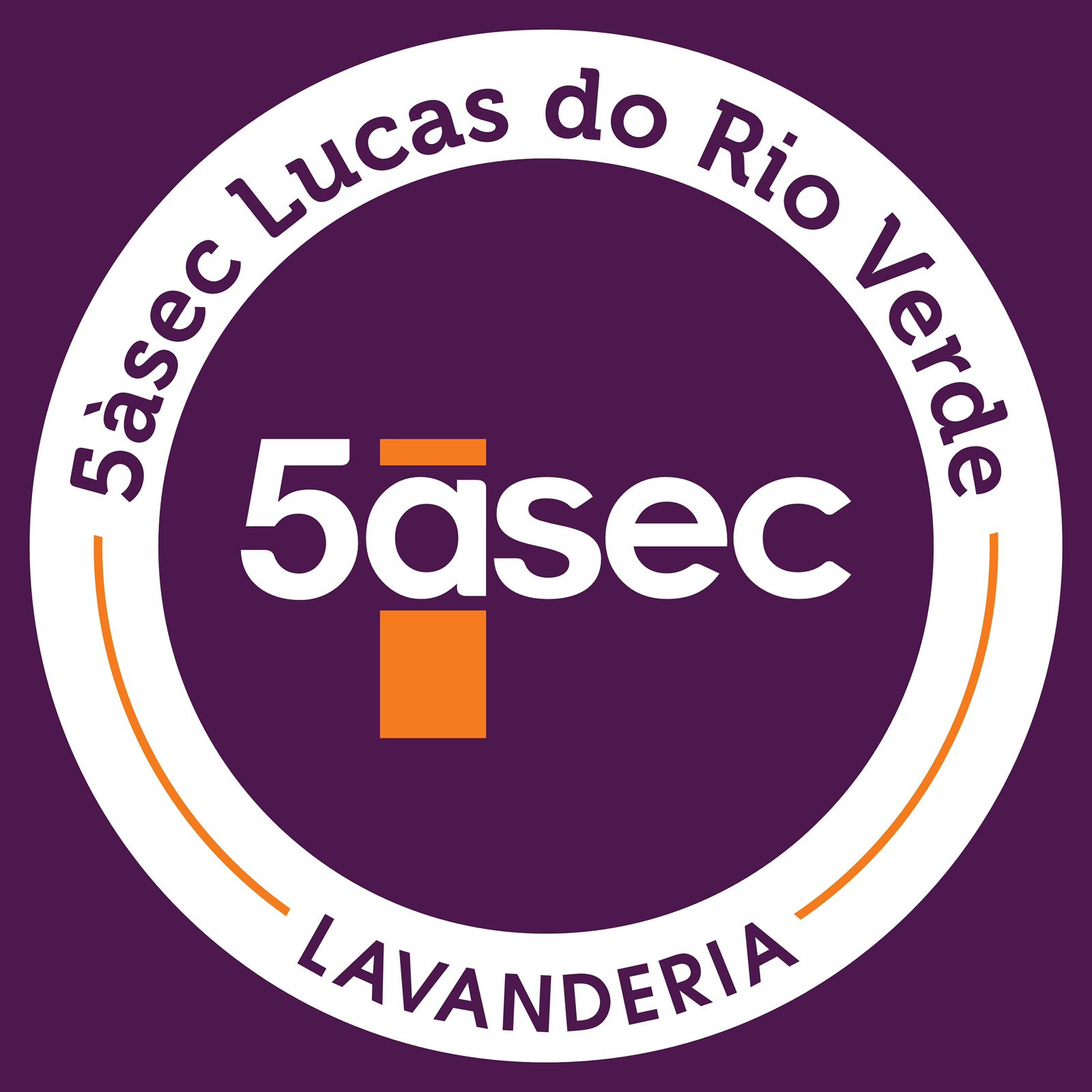 Logo 5àsec Lucas do Rio Verde